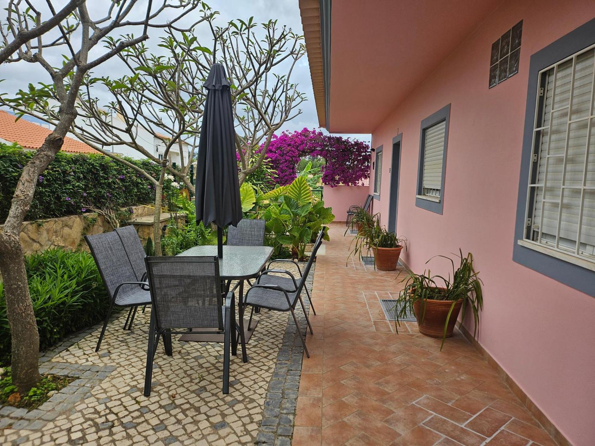 Vila Das Petalas By Atlantichotels ปอร์ติเมา ภายนอก รูปภาพ